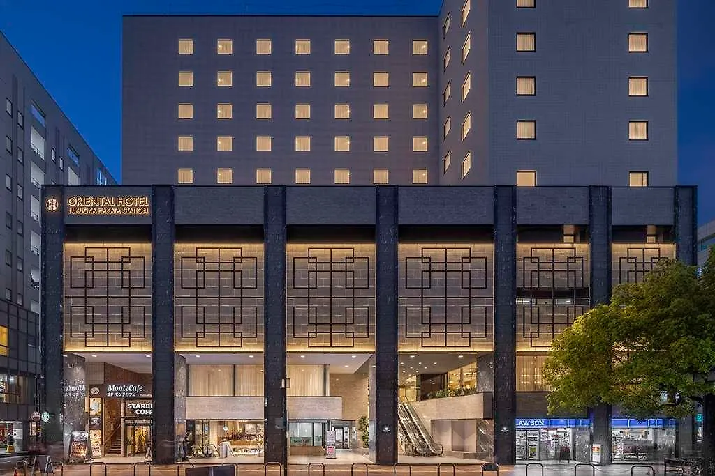 فندق Oriental Htl Fukuoka Hakata St