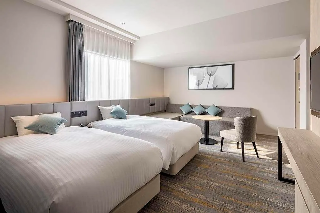 فندق Oriental Htl Fukuoka Hakata St 4*, فوكوكا اليابان