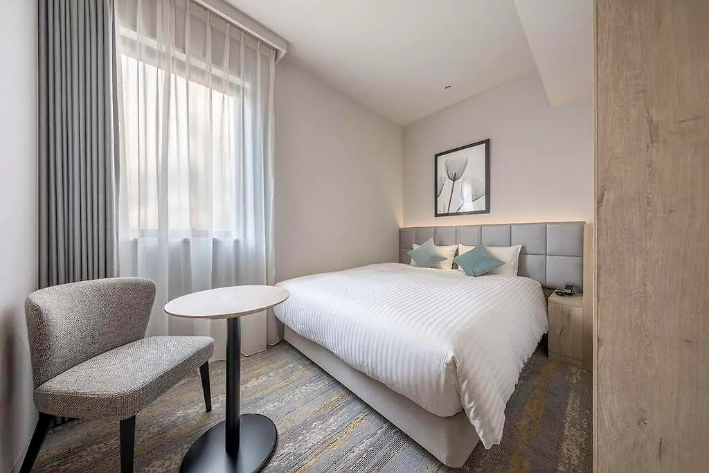 ****  فندق Oriental Htl Fukuoka Hakata St اليابان