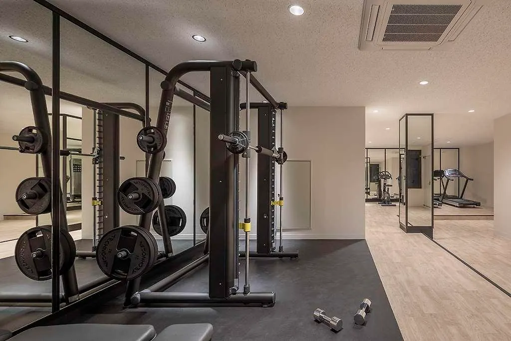 فندق Oriental Htl Fukuoka Hakata St