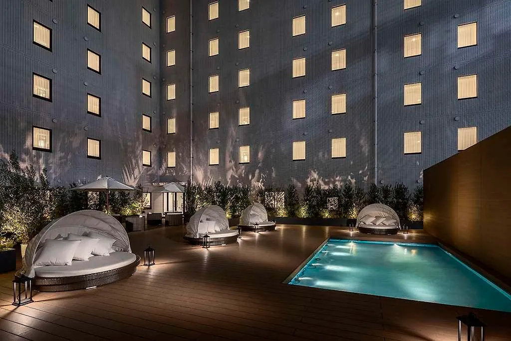 فندق Oriental Htl Fukuoka Hakata St