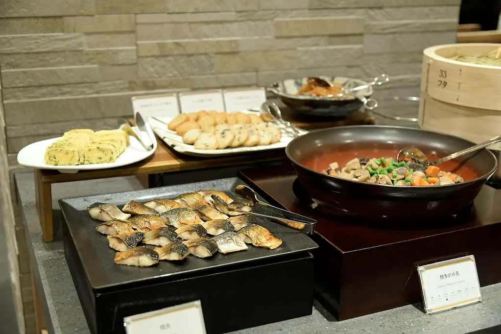 فندق Oriental Htl Fukuoka Hakata St