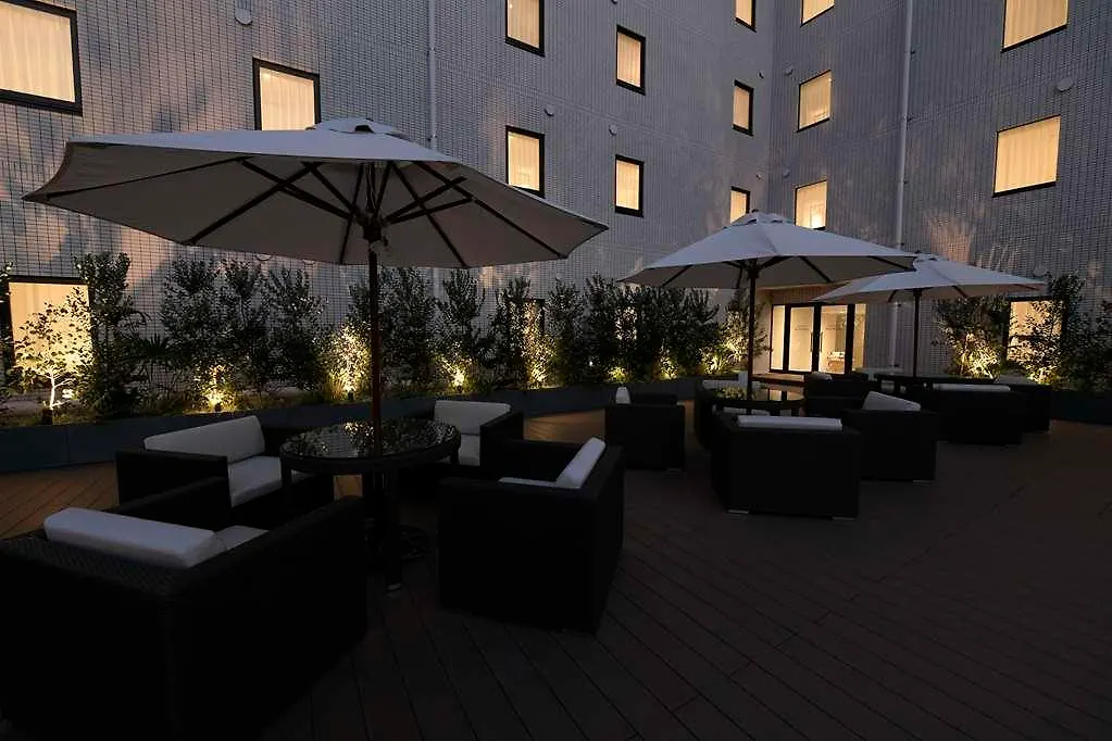 فندق Oriental Htl Fukuoka Hakata St 4*, فوكوكا اليابان